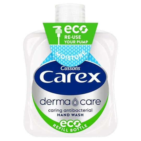 Carex Hand Wash 250ml, Moisture