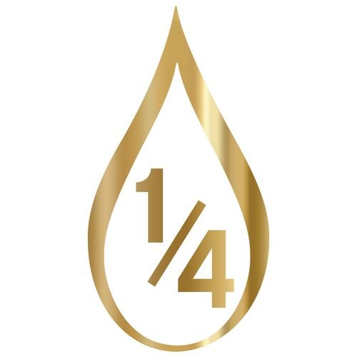 Dove Go Fresh Roll-On Deodorant with Pomegranate and Lemon-Verbena Scent (6 x 50 ml)