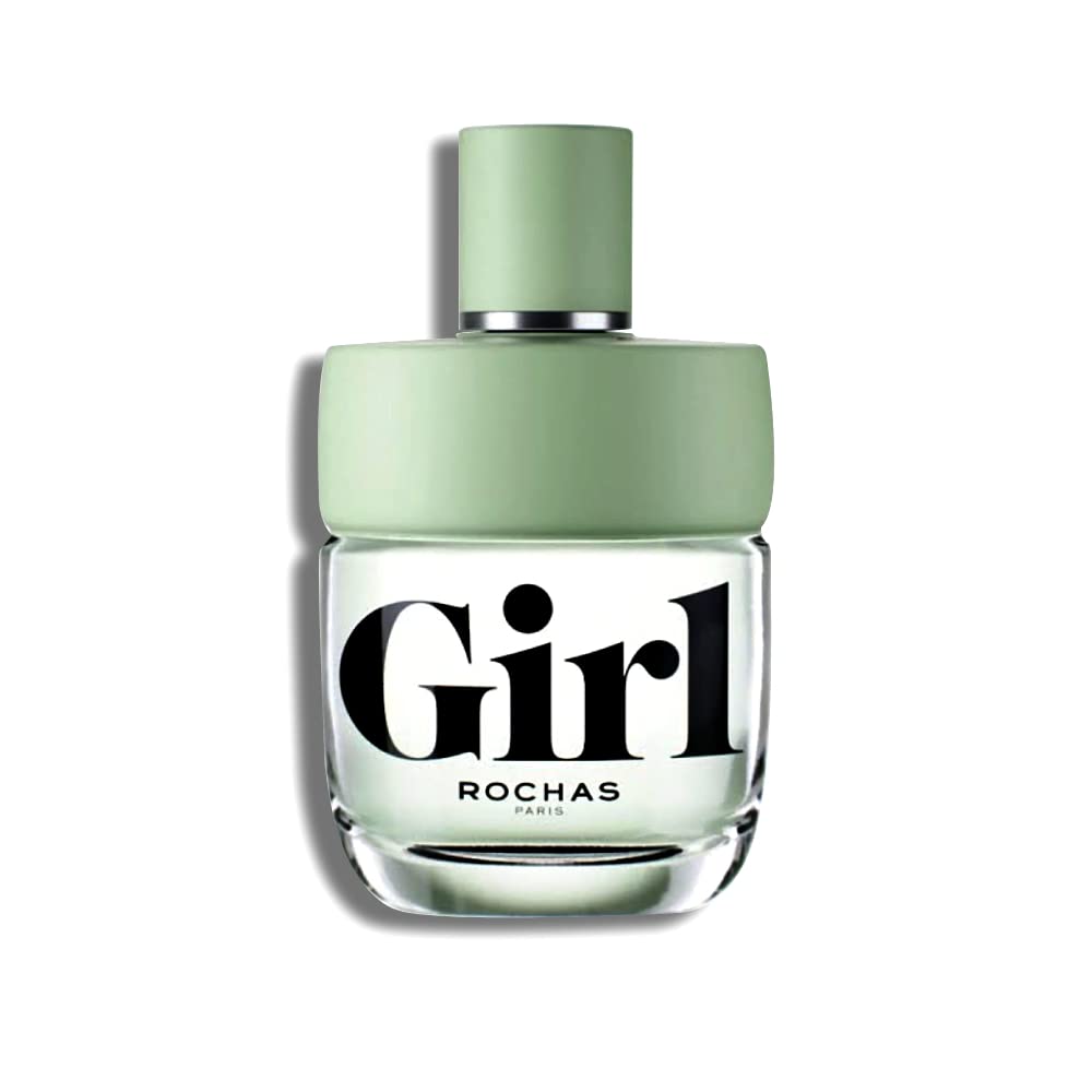 ROCHAS GIRL by Rochas, EDT SPRAY 3.3 OZ