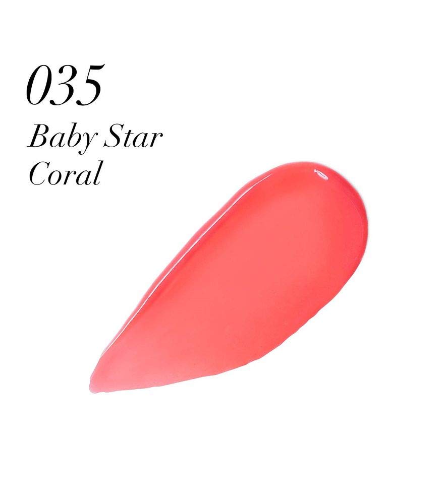 Max Factor Colour Elixir Lip Cushion Gloss, Baby Star Coral