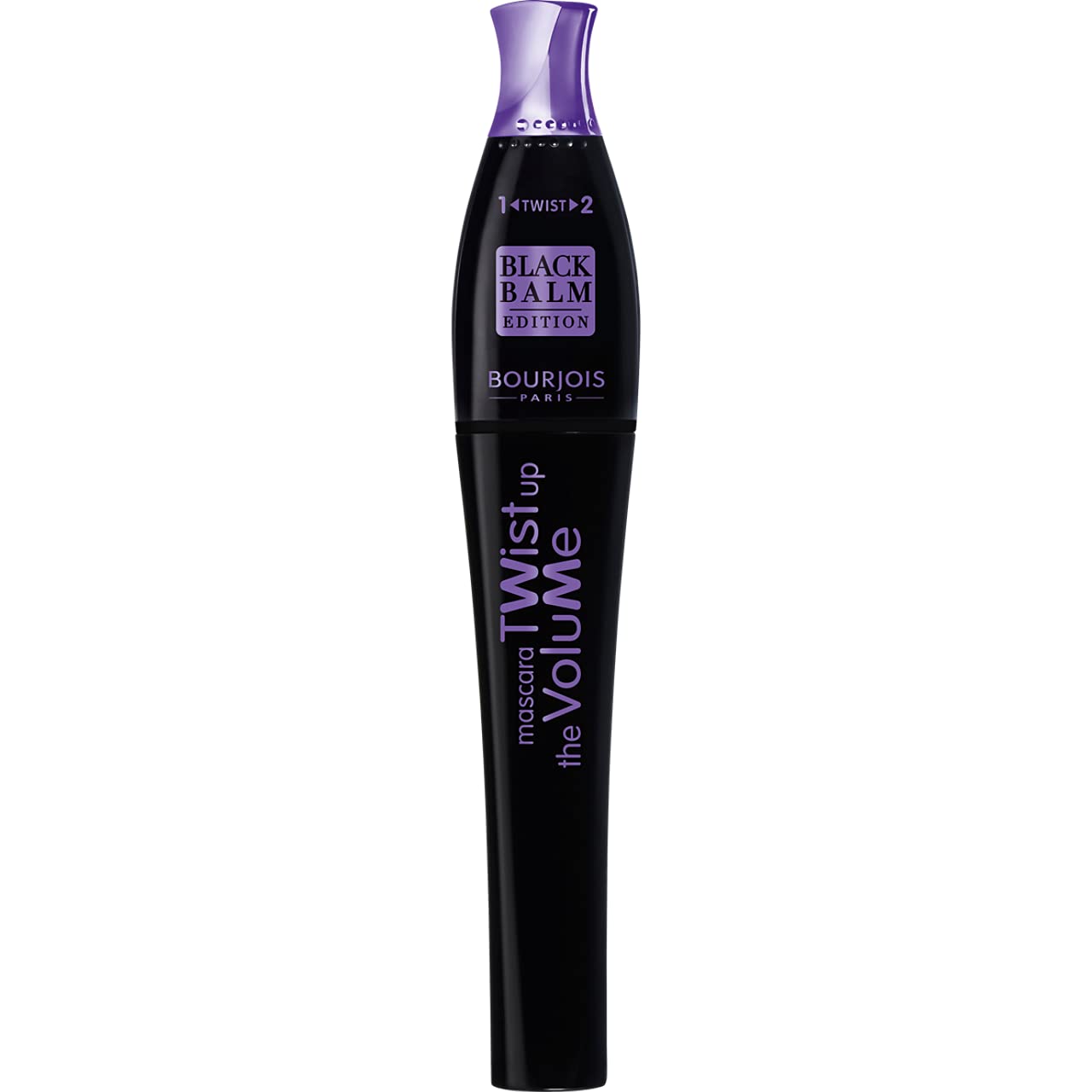Bourjois Twist Up The Volume Mascara Black Balm.