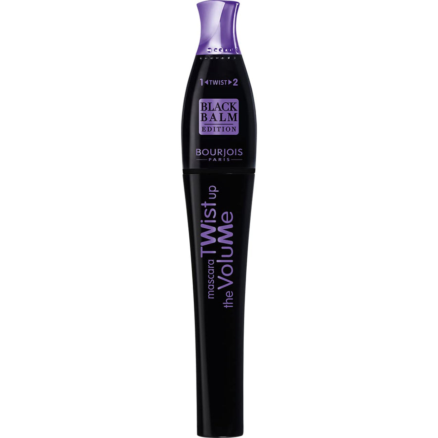 Bourjois Twist Up The Volume Mascara Black Balm.
