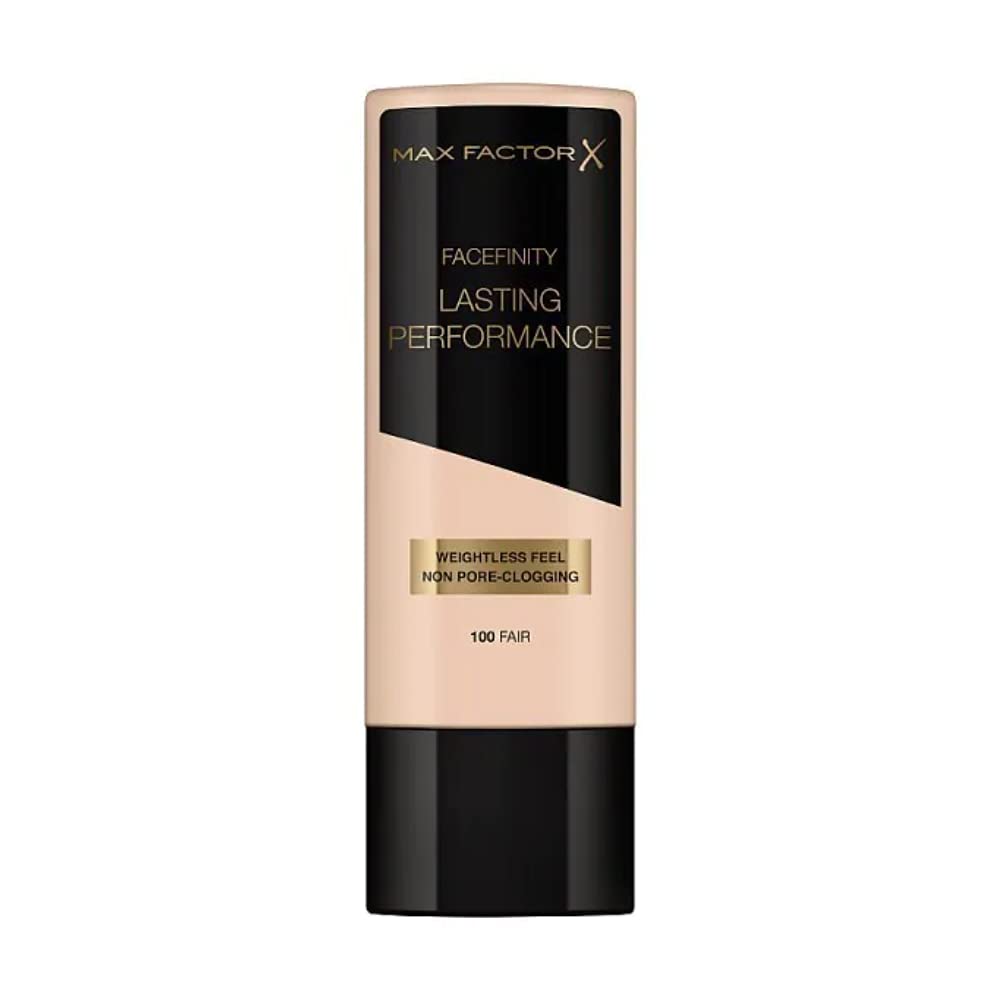 Max Factor, Lasting Performance Foundation, 100 Fair, (35ml)