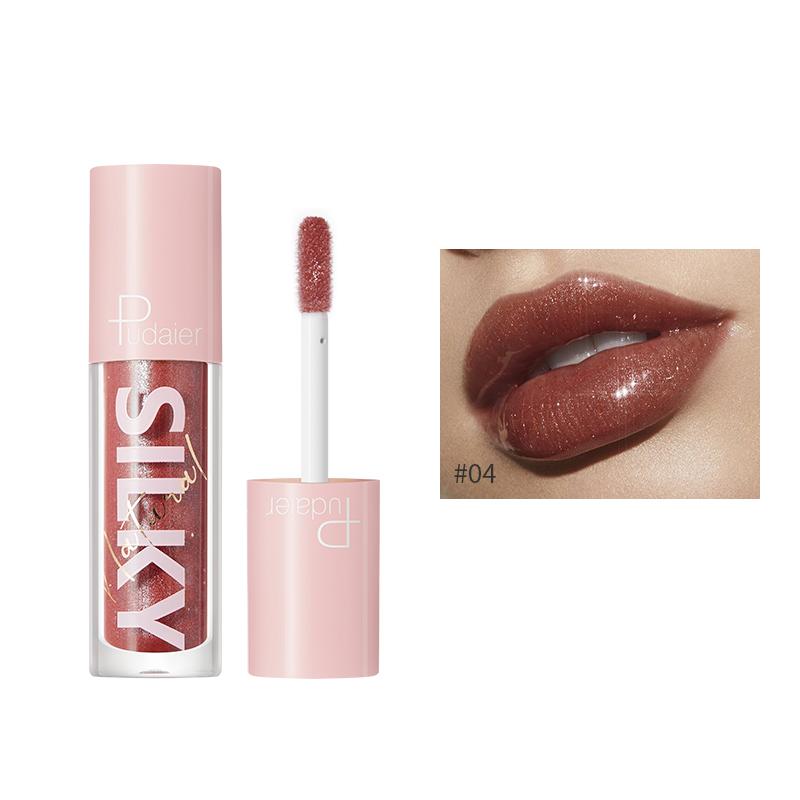PUDAIER® Gloss Bomb Lip Luminizer - Color #4