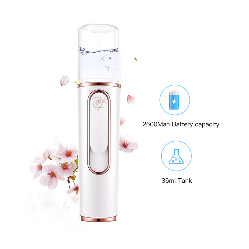Nano Portable Facial Mister Beauty & Skincare Hydration