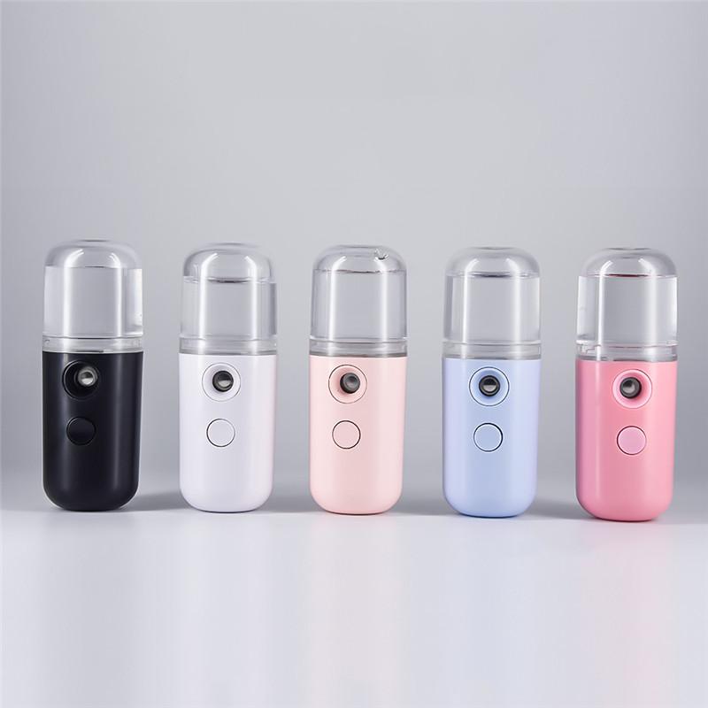 Nano Mist Sprayer - Pink