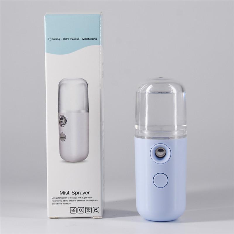 Nano Mist Sprayer - Grey