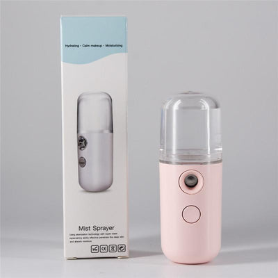 Nano Mist Sprayer - Pink