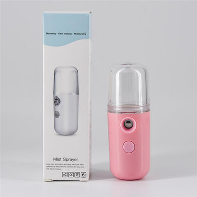 Nano Mist Sprayer - White
