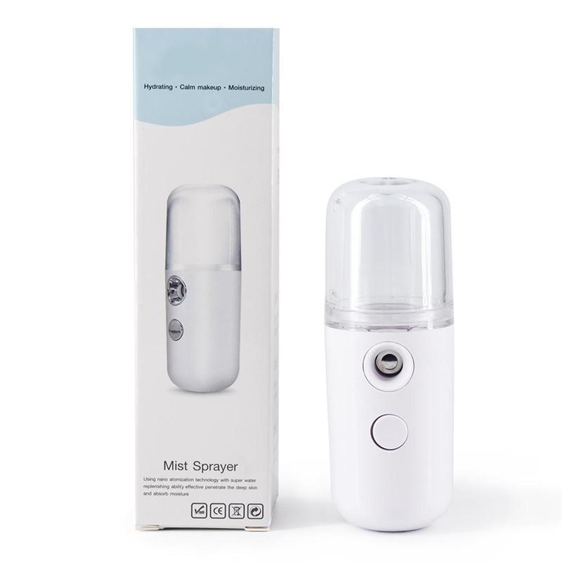 Nano Mist Sprayer - White