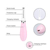 Heated Eyelash Curler - Pink