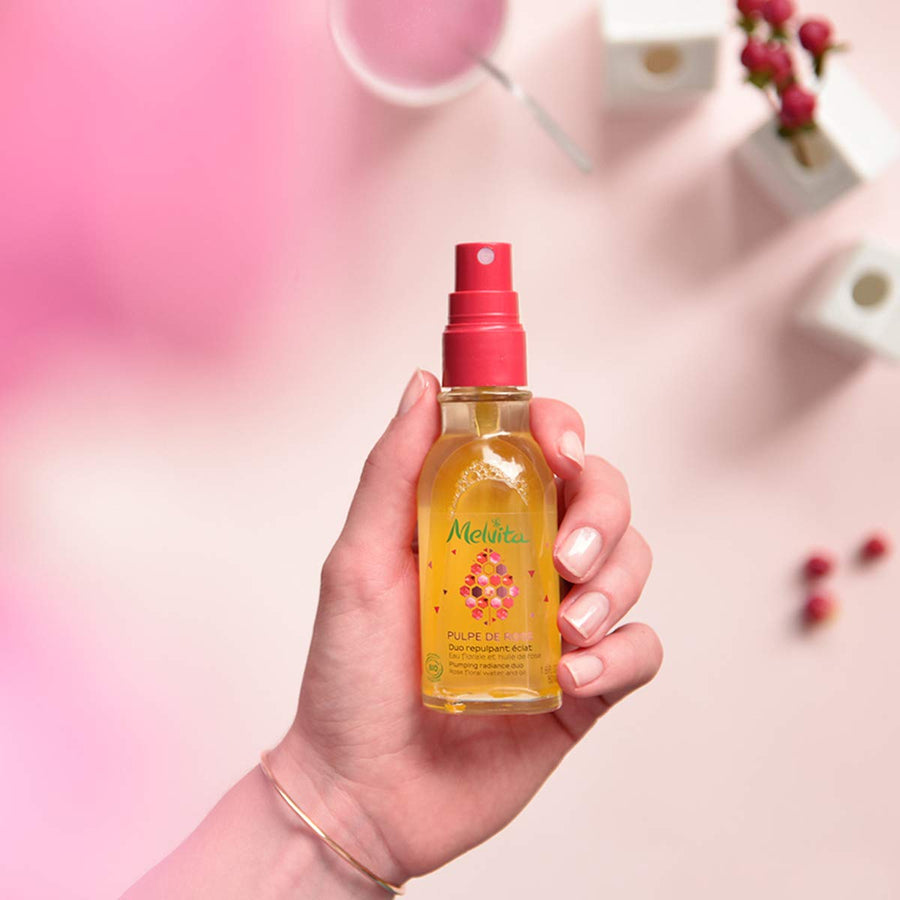 Melvita Plumping Radiance Duo 50 ml