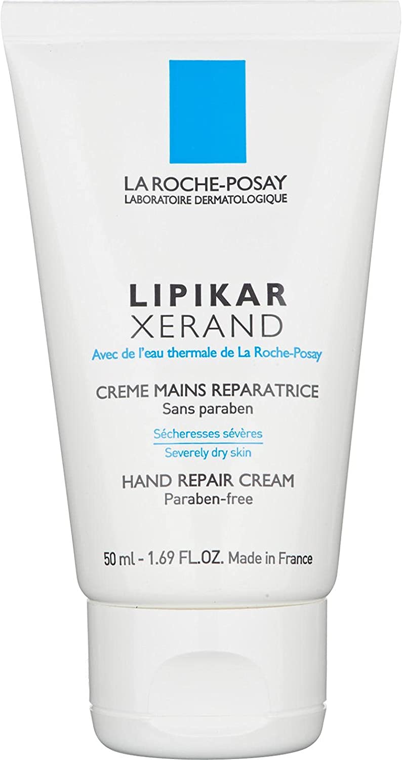 La Roche-Posay Lipikar Xerand Hand Repair Cream - Severely Dry Skin - 50 ML
