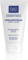 Martiderm Crema Facial Scrub Exfoliante Facial 50Ml