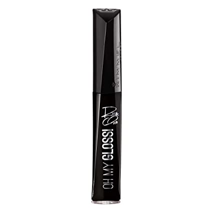 Rimmel Oh My Gloss! Lipgloss - 830 Rita's Black