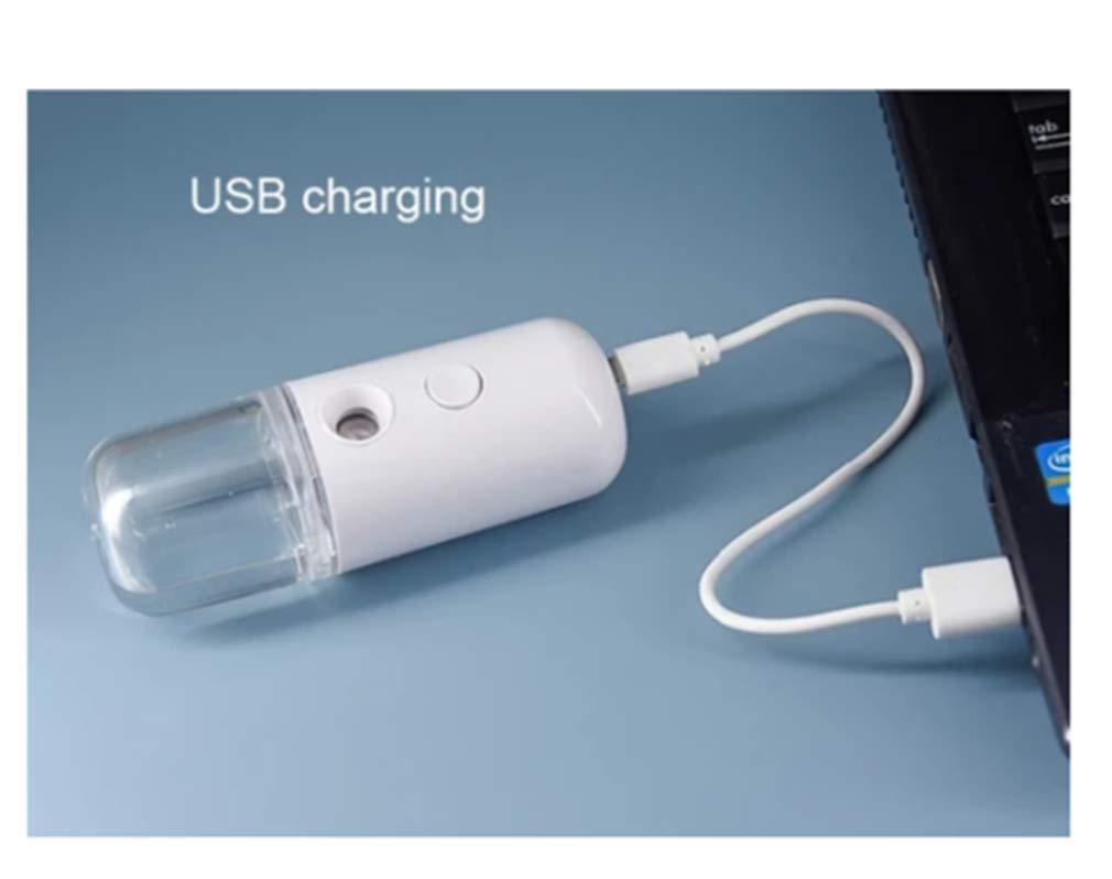 Nano Mist Sprayer - Grey