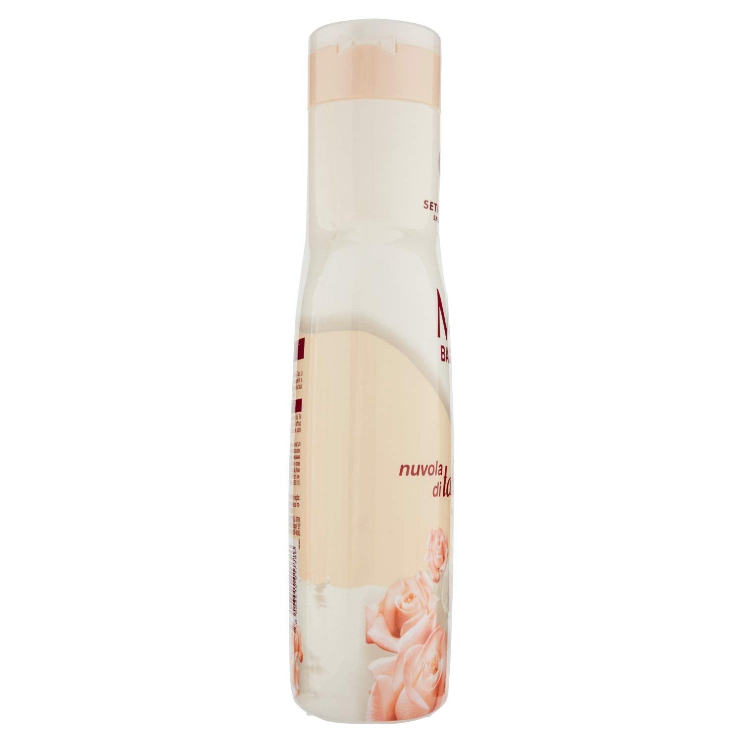 Malizia Bath Foam - Talc Scent 33.8oz/1000ml [Made in Italy]