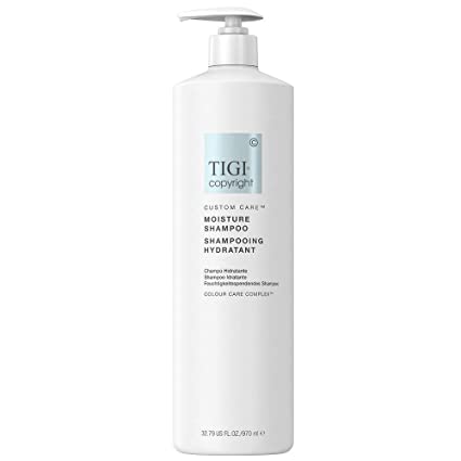 Tigi Copyright Custom Care Moisture Shampoo 32.79 oz
