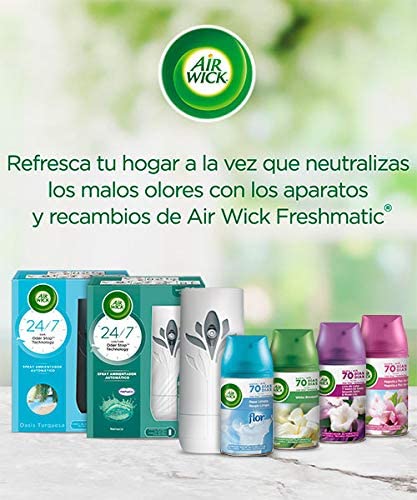 Air-Wick Freshmatic Room Spray, Pack of 1 (1 x 0.25 kg ...
