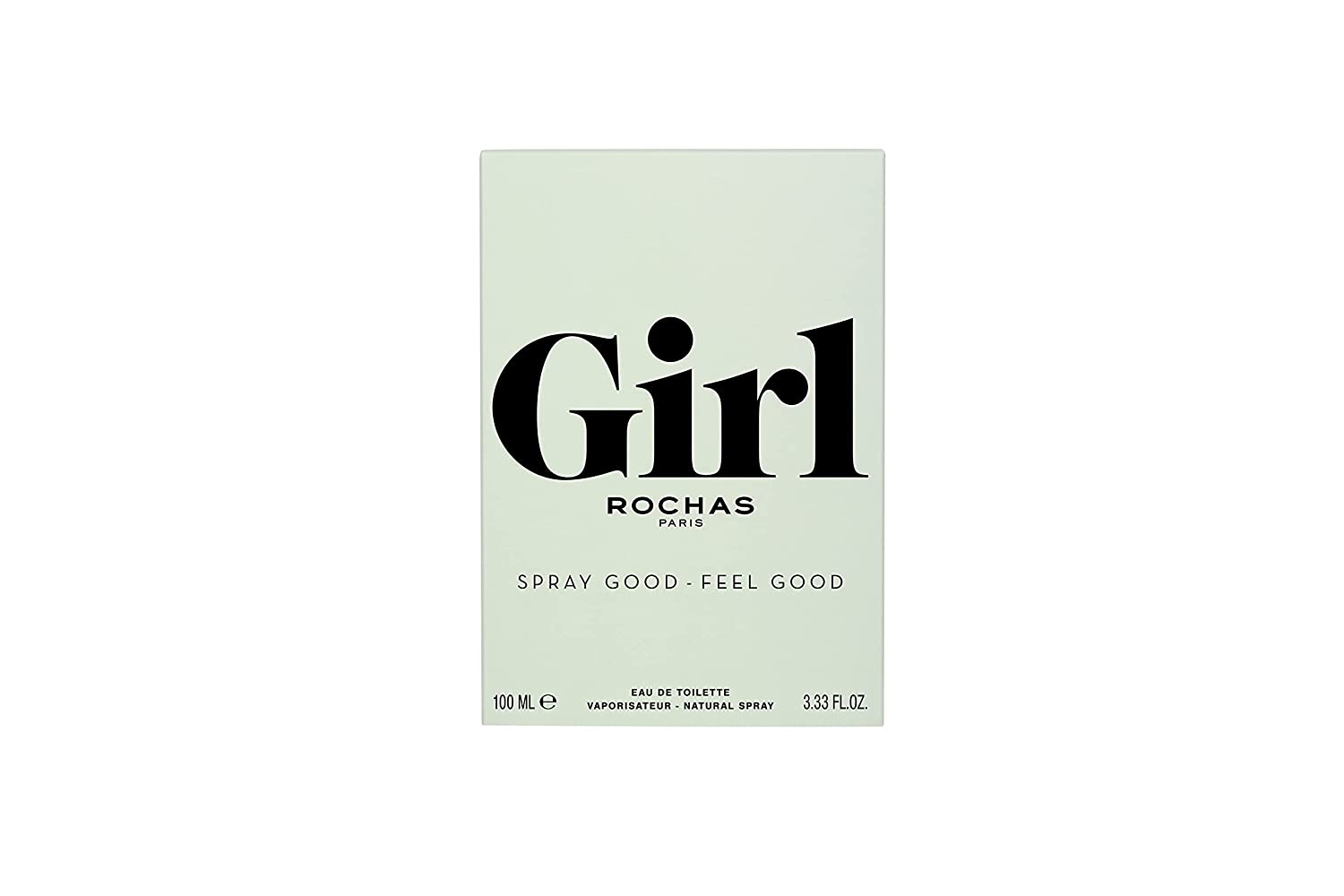ROCHAS GIRL by Rochas, EDT SPRAY 3.3 OZ