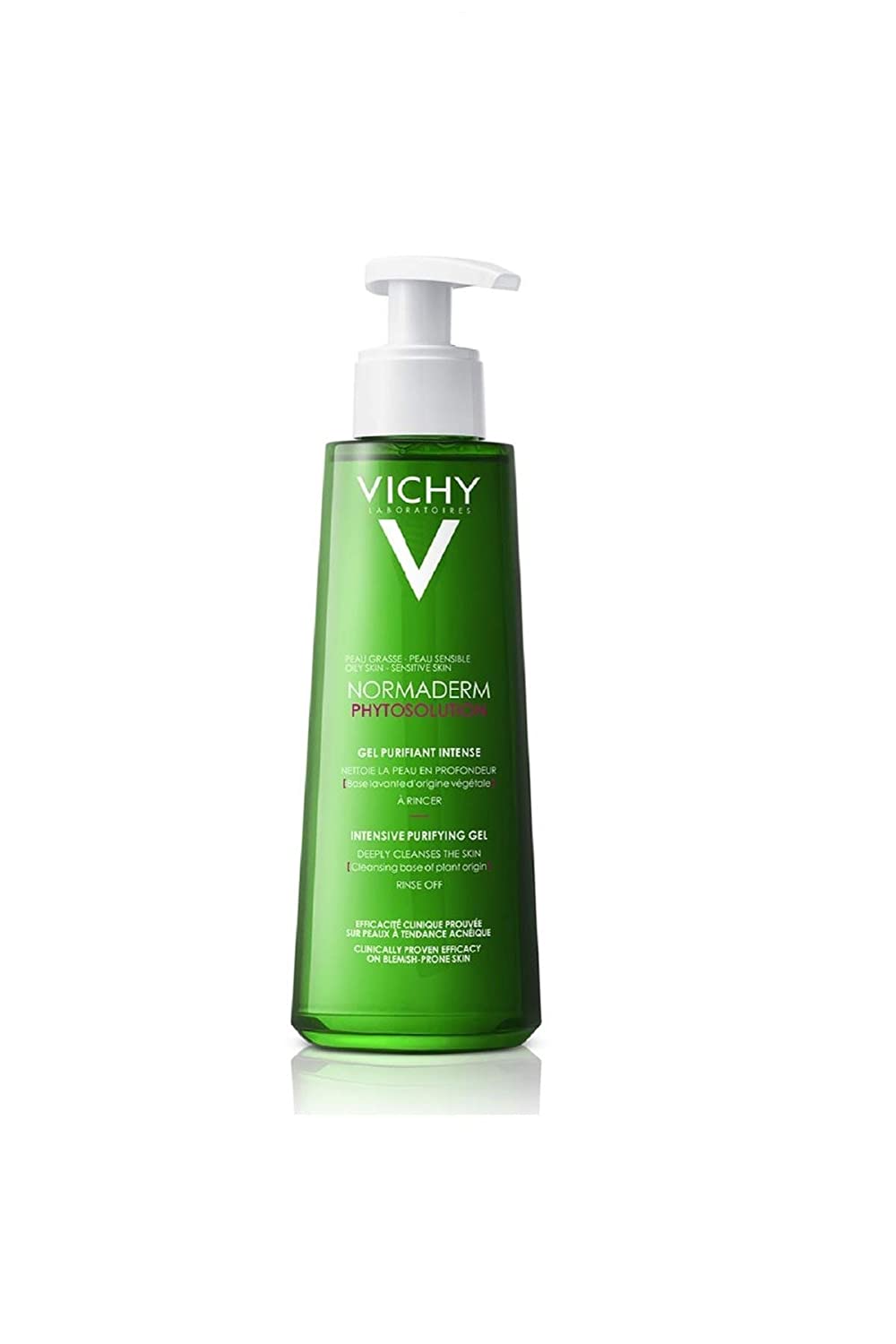 Vichy Normaderm Intensive Cleansing Gel 400ml