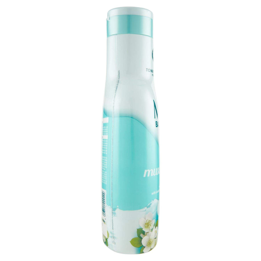 Malizia Bath Foam - White Musk Scent 33.8oz/1000ml [Made in Italy]