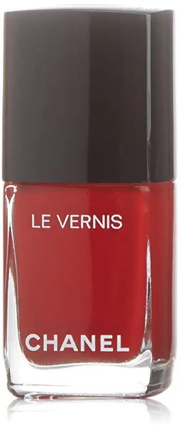 Bunke af Usikker Universitet Chanel Le Vernis Nail Colour 500 Rouge Essentiel 13ml - Fulfillment Center