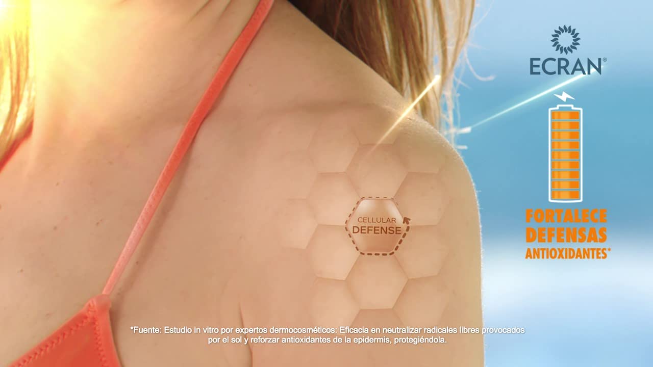 Ecran Lemonoil Sensitive Sun Spray Protector SPF50 250ml