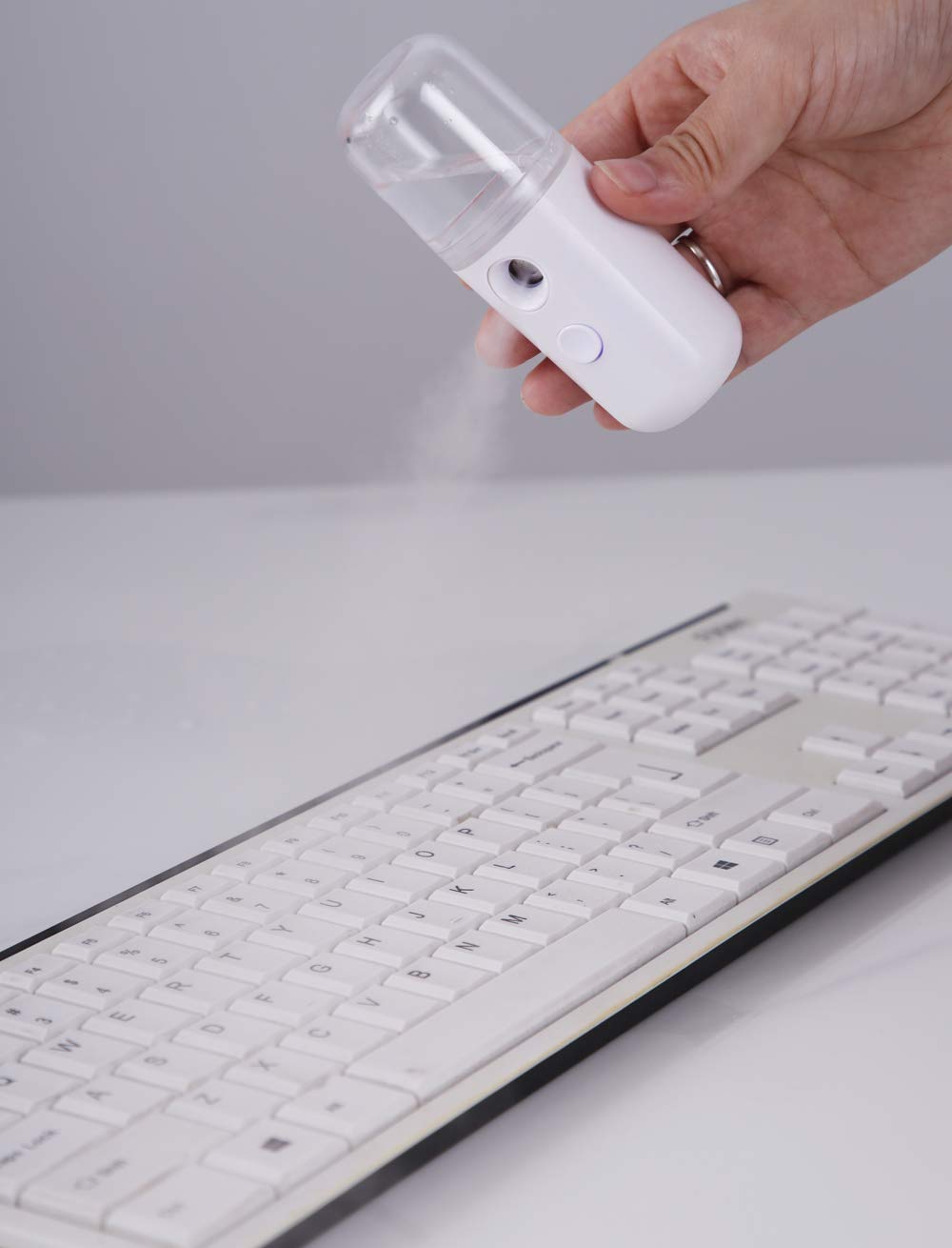 Nano Mist Sprayer - Fuchsia