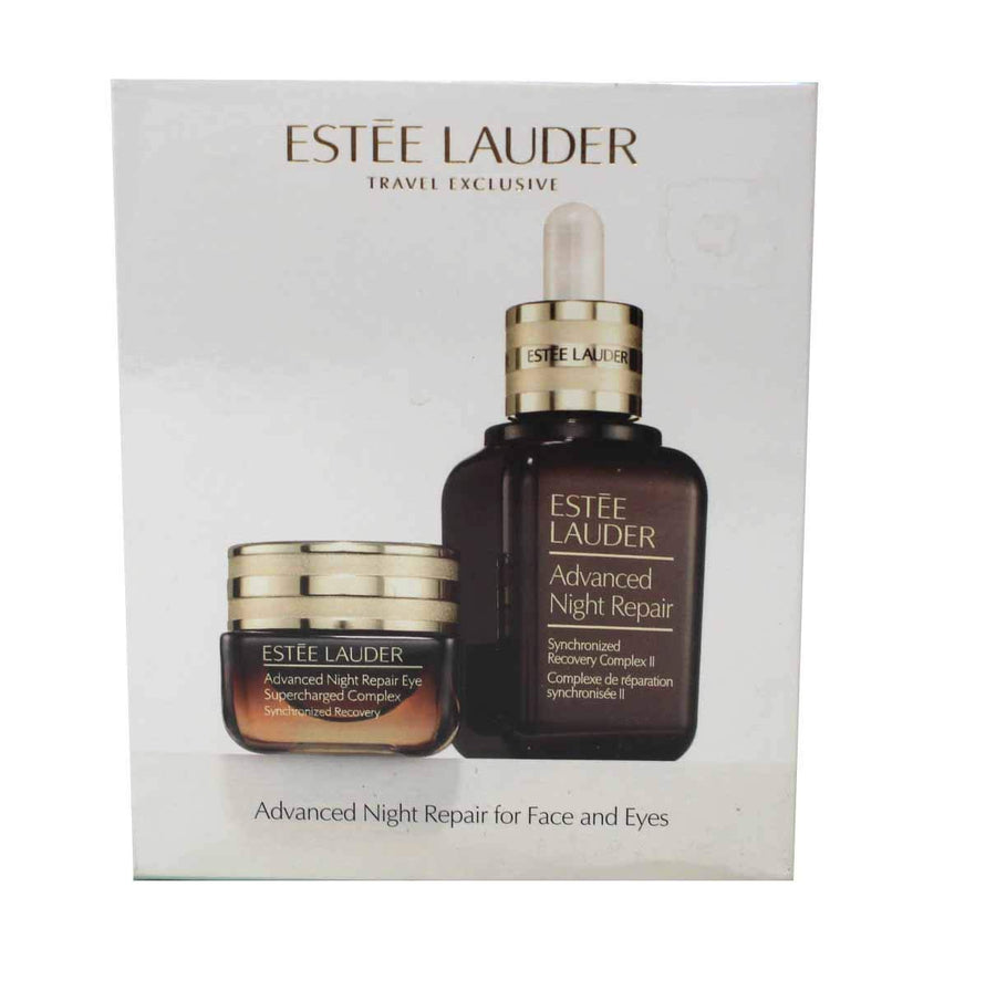 Estee Lauder Advanced Night Repair Synchronized Recovery Complex II for Face and Eyes