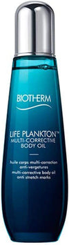 Biotherm Unisex Adult AcITE Corporal Life Plankton Body Oil 125 ml, Transparent, Nico, transparent, Único