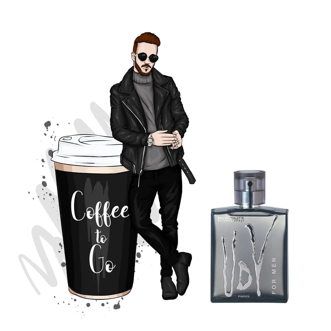 Ulric De Varens For Men Eau De Toilette 60ml by Ulric de Varens