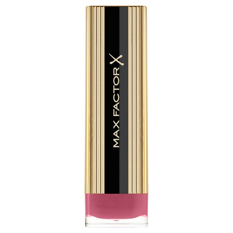 Max Factor Colour Elixir Lipstick with Vitamin E Shade Dusky Rose 095