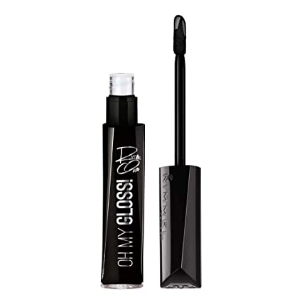 Rimmel Oh My Gloss! Lipgloss - 830 Rita's Black