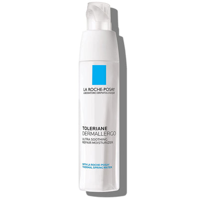 La Roche-Posay Toleriane Dermallegro Ultra Soothing Repair Face Moisturizer for Sensitive Skin, Gentle Moisturizing Face Cream for Dry Skin, Packaging May Vary, Formerly Toleriane Ultra