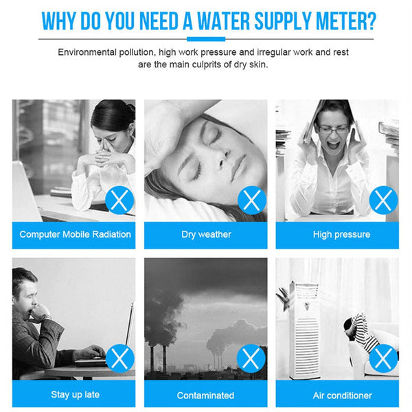 Nano Mist Sprayer - White