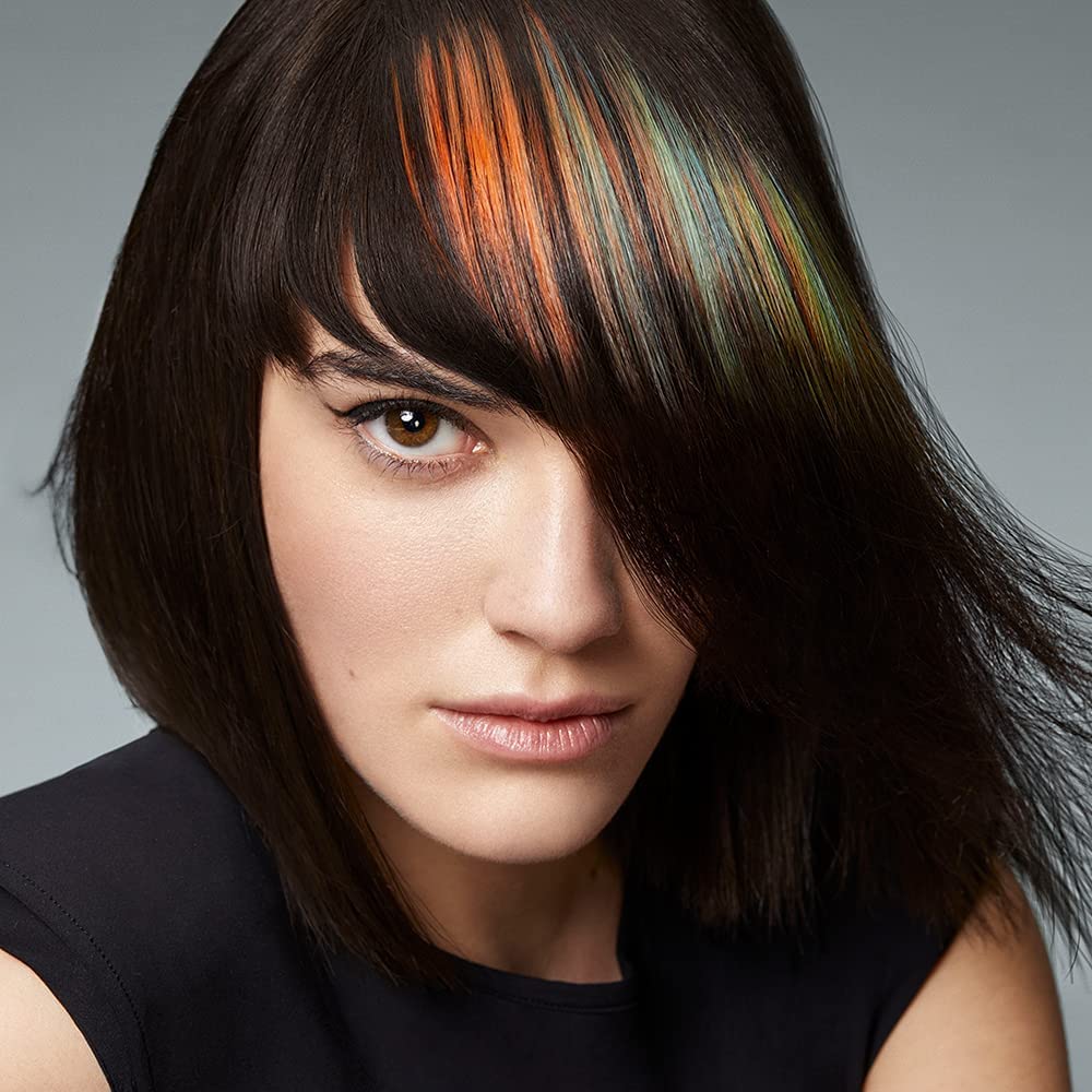 Nutri Colour Filters - Mixing Filters Shadow, 100 ml, Nourishing Colour Mask for Top Fashionable Colour Effects, Tint Mask with Insta-Pic Technology™, Smoky Effect for Hair