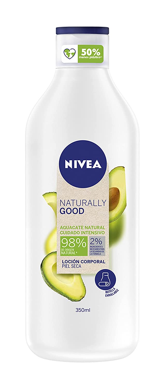 Naturally Good Avocado Body Lotion 350 ml