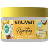 Enliven Dry Hair Hydrating 3-IN-1 Hair Mask Banana & Coconut | 350ml