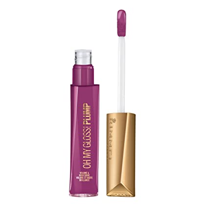 Rimmel Oh My Gloss! Plump Lipgloss - 820 Juicy Lucy