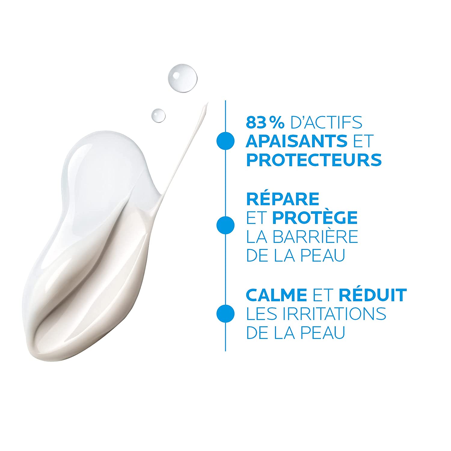 La Roche-Posay Toleriane Sensitive Riche Cream, 40 ml