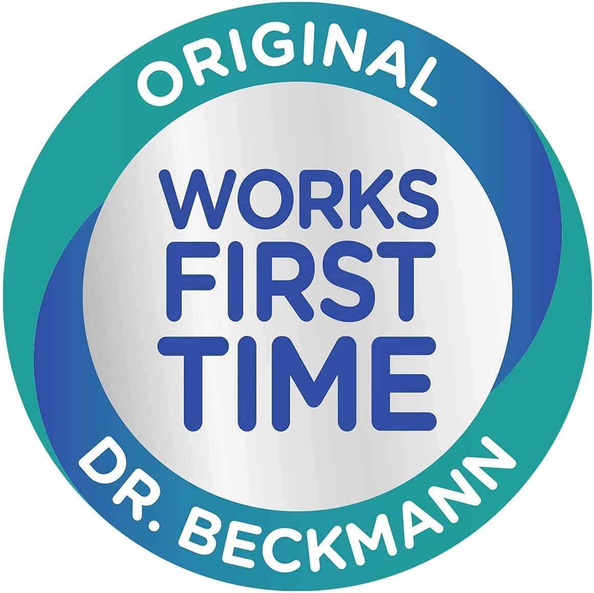 Dr. Beckmann STAIN DEVIL FRUIT & DRINK, White, 50 i (6562)