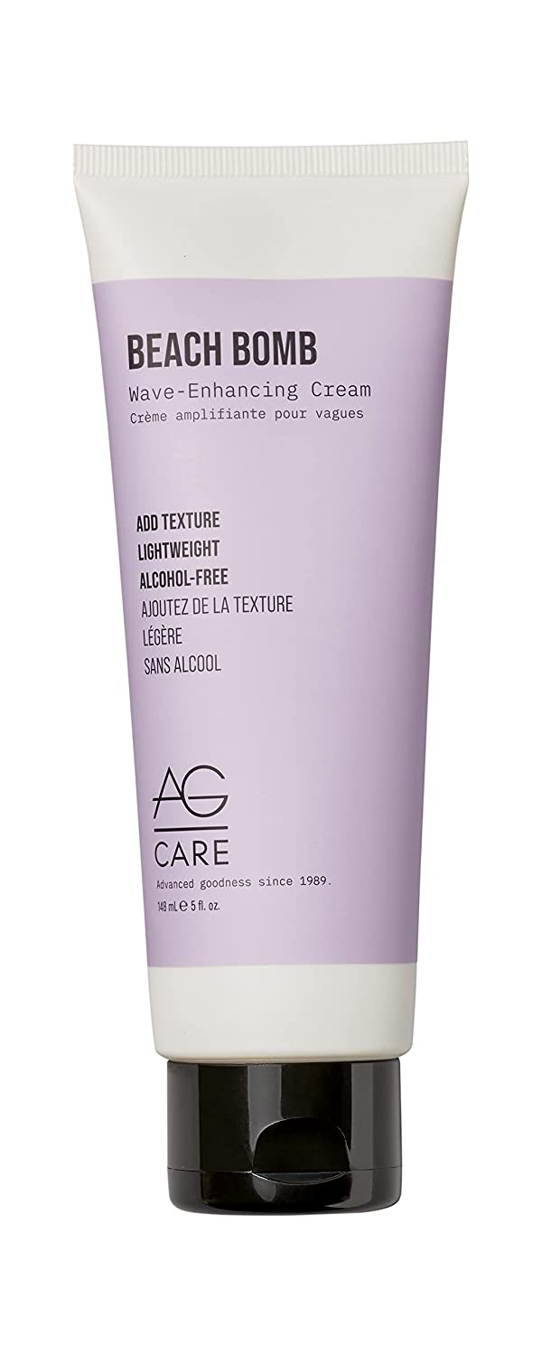 AG Care Beach Bomb Wave-Enhancing Cream, 5 Fl Oz