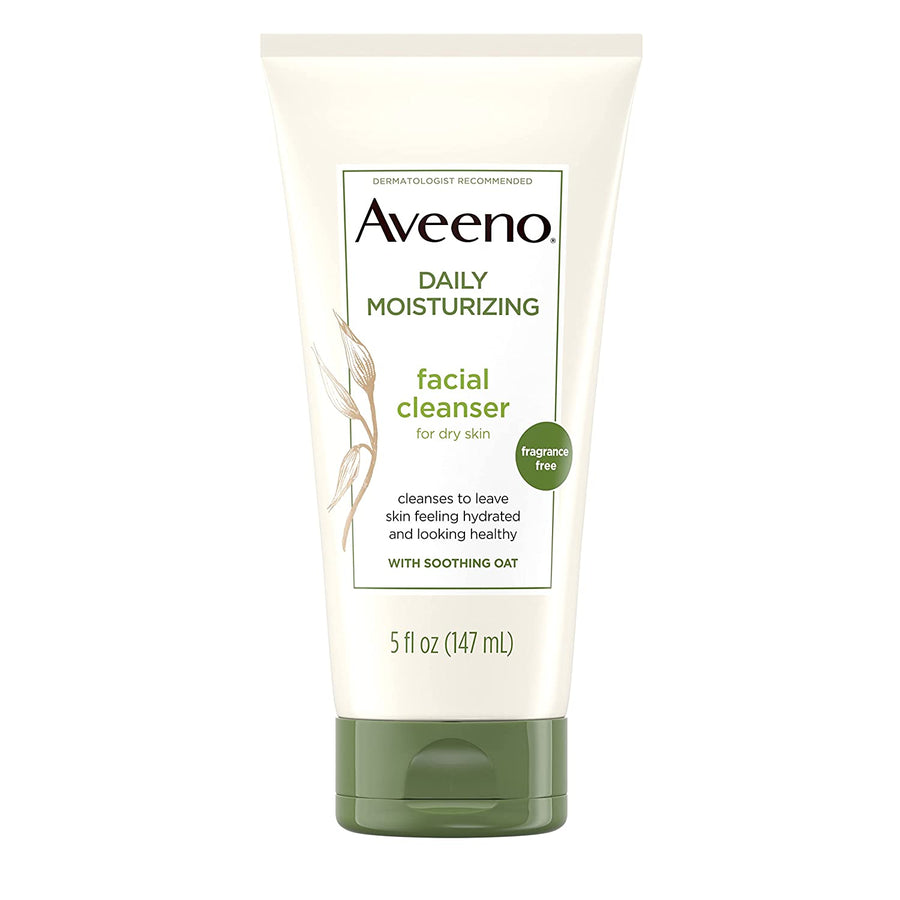 Aveeno Daily Moisturizing Facial Cleanser - 5oz