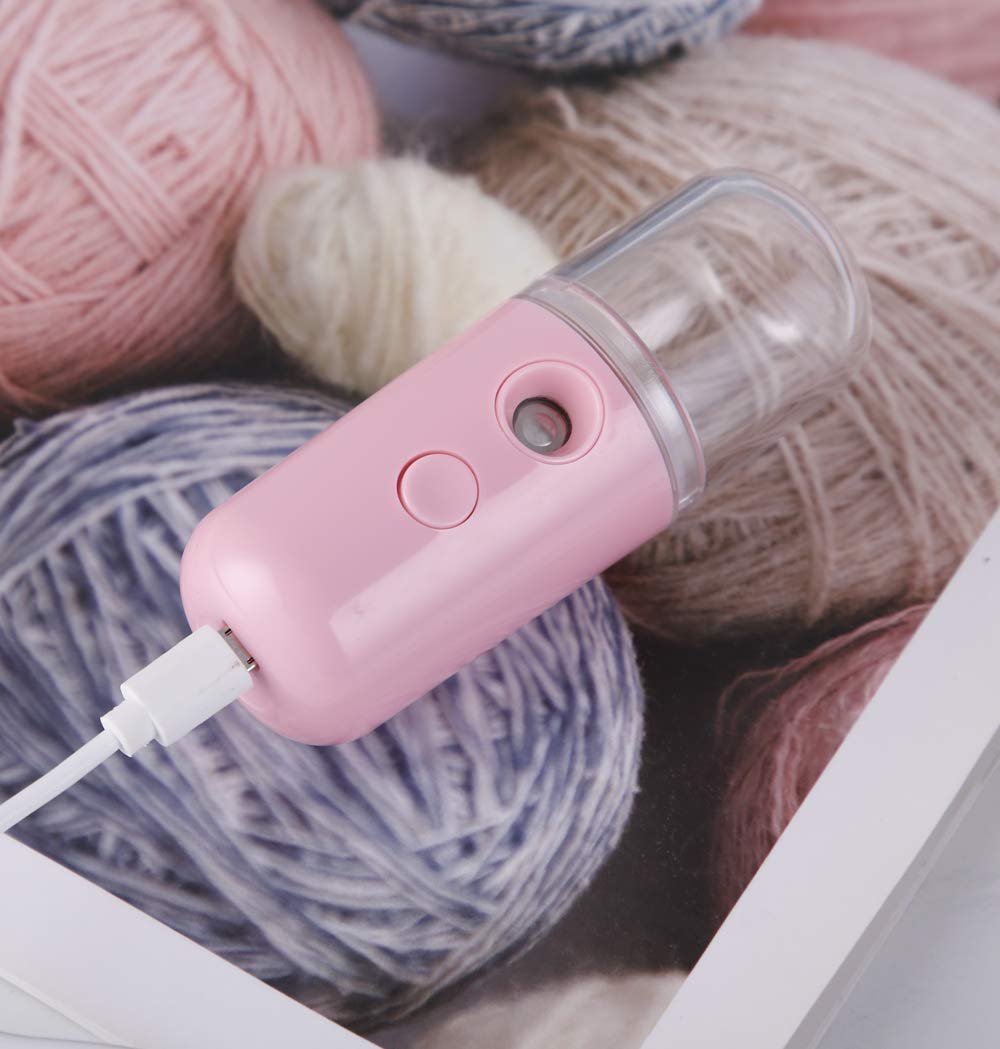 Nano Mist Sprayer - Fuchsia