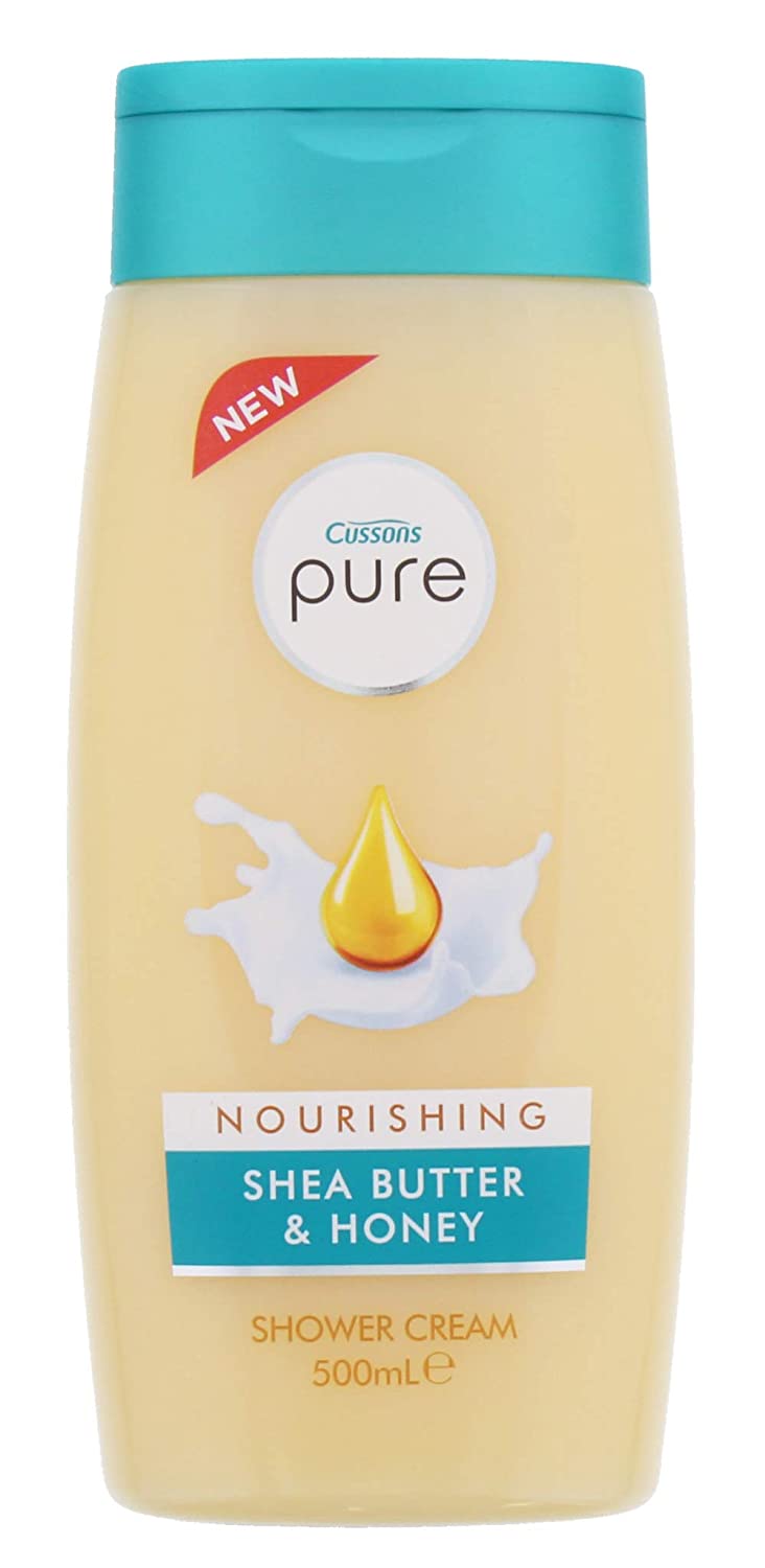 Cussons Pure Shower Nourishing, 560 g