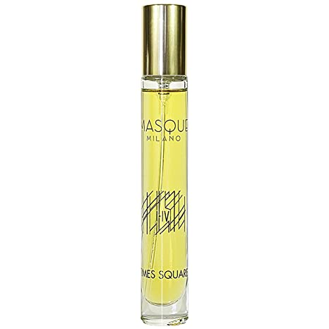 Masque Milano unisex Eau de Parfum Times square 0.3 OZ