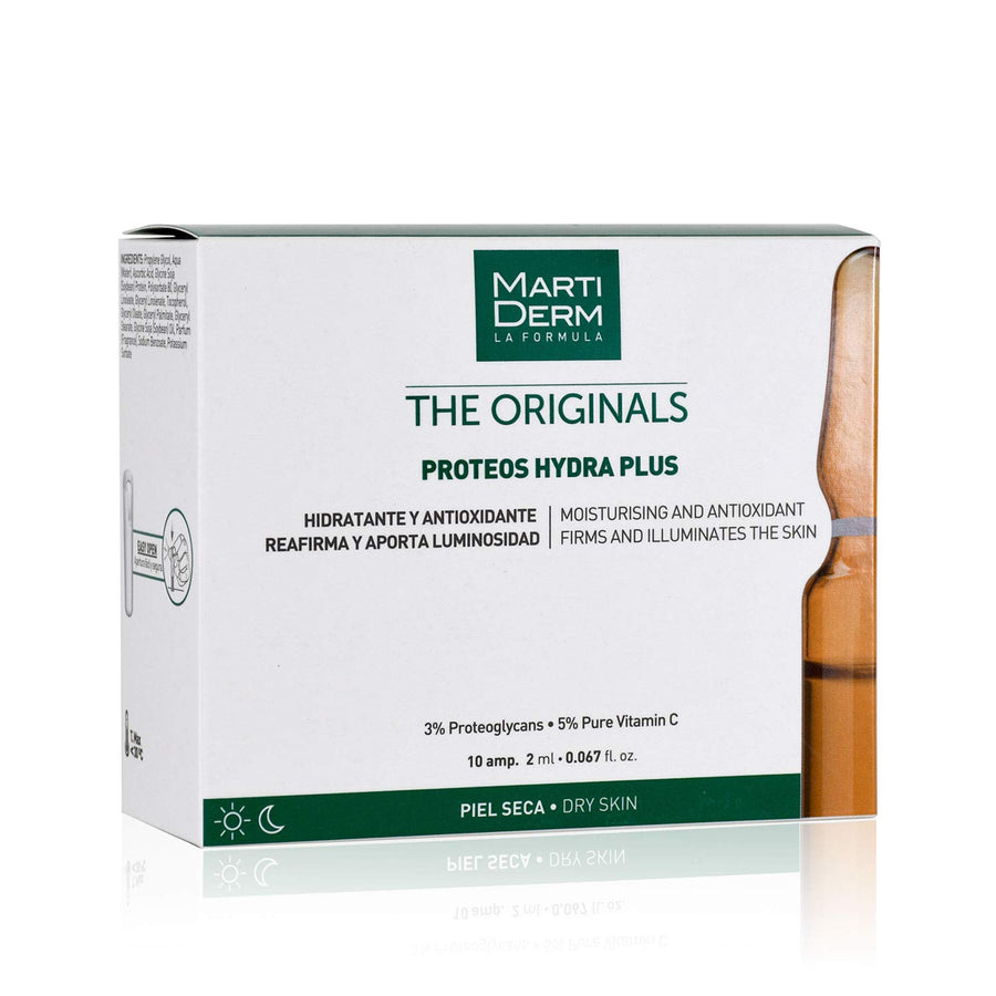 Proteoglicanos Skin Dry/Dehydrated 10 Ampules