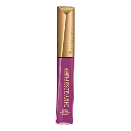 Rimmel Oh My Gloss! Plump Lipgloss - 820 Juicy Lucy