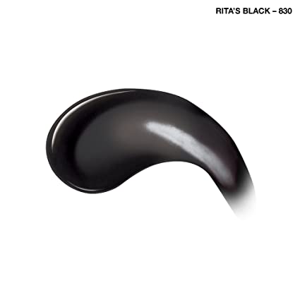 Rimmel Oh My Gloss! Lipgloss - 830 Rita's Black